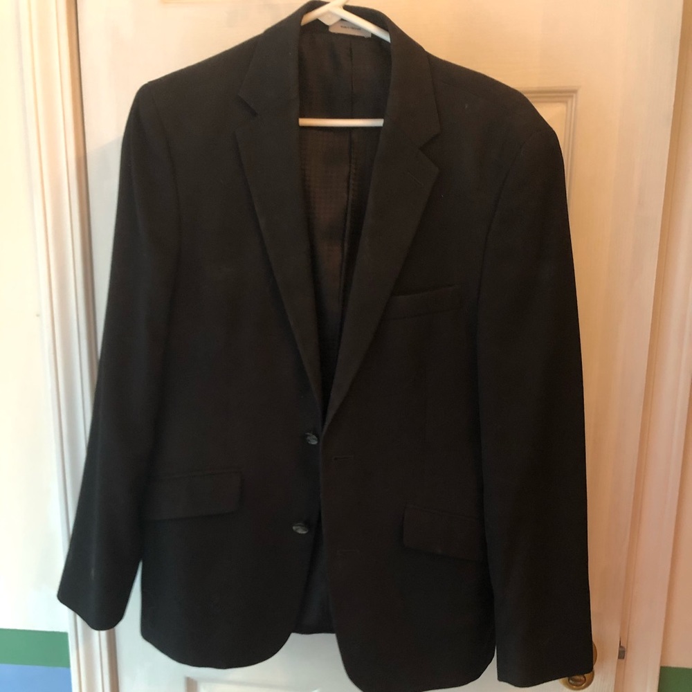 Young men’s JF slim fit suit jacket